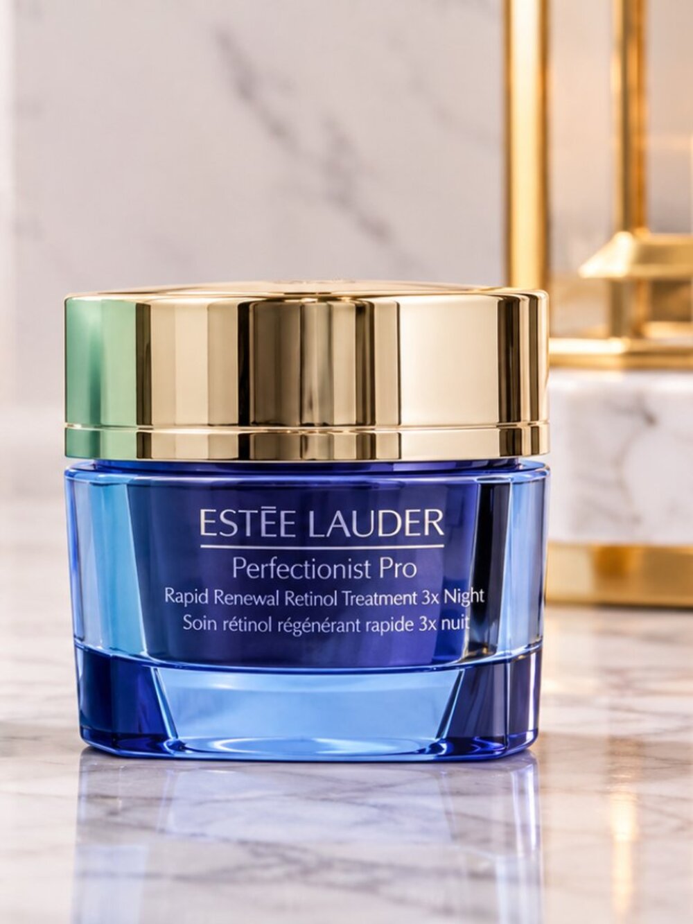 ESTEE LAUDER Revitalizing Supreme + Night Intensive Restorative Cream 1.7 oz 50m